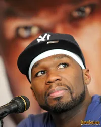 Foto 50 Cent