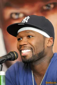 Foto 50 Cent