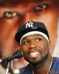 Foto 50 Cent
