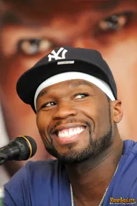 Foto 50 Cent