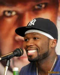 Foto 50 Cent