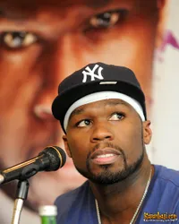 Foto 50 Cent
