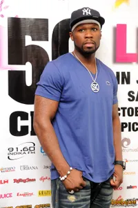 Foto 50 Cent