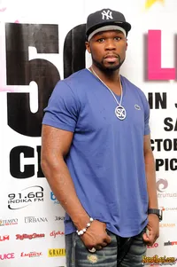 Foto 50 Cent