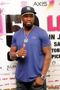 Foto 50 Cent
