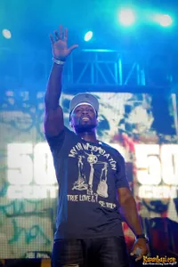 Foto 50 Cent
