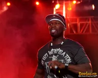 Foto 50 Cent