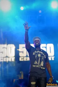 Foto 50 Cent
