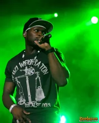 Foto 50 Cent