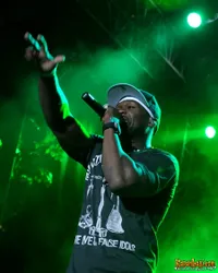 Foto 50 Cent
