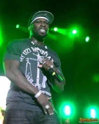 Foto 50 Cent