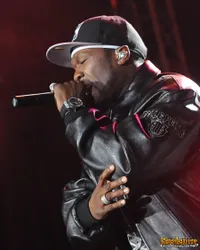 Foto 50 Cent