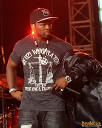 Foto 50 Cent