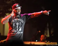 Foto 50 Cent