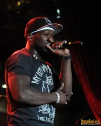Foto 50 Cent