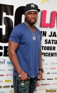 Foto 50 Cent