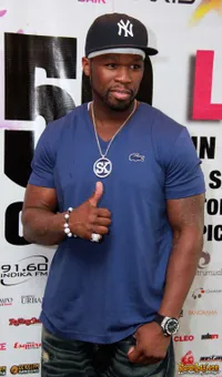 Foto 50 Cent