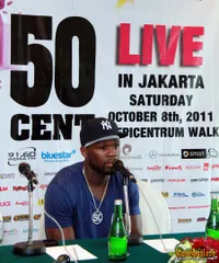 Foto 50 Cent