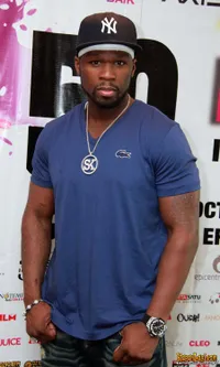 Foto 50 Cent