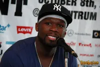 Foto 50 Cent