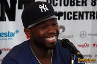 Foto 50 Cent
