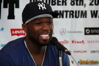 Foto 50 Cent