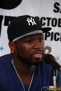 Foto 50 Cent