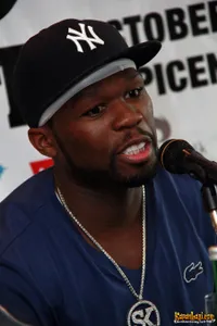 Foto 50 Cent