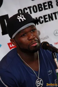 Foto 50 Cent