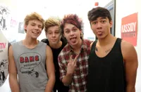 Foto 5 Seconds of Summer