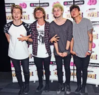 Foto 5 Seconds of Summer
