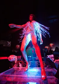Foto A Gogo Dancer