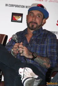 Foto A J Mclean