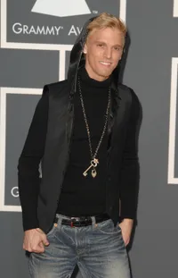 Foto Aaron Carter