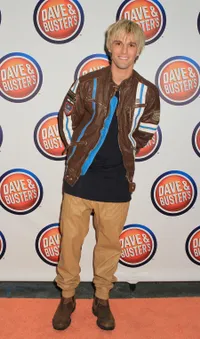 Foto Aaron Carter