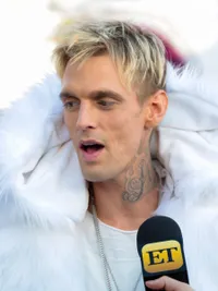 Foto Aaron Carter