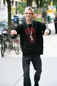 Foto Aaron Carter
