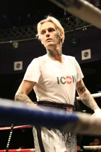 Foto Aaron Carter
