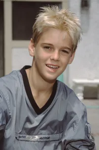 Foto Aaron Carter
