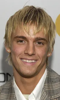 Foto Aaron Carter