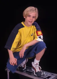 Foto Aaron Carter