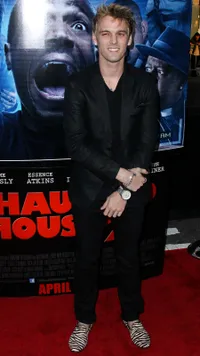 Foto Aaron Carter