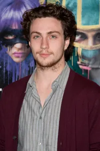 Foto Aaron Johnson