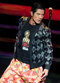 Foto Aaron Kwok