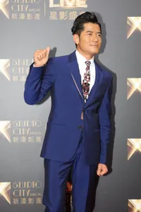 Foto Aaron Kwok