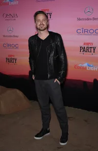 Foto Aaron Paul
