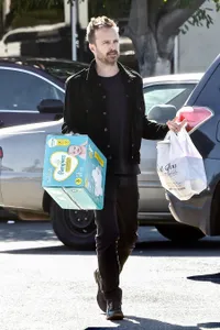 Foto Aaron Paul