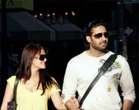 Foto Abhishek Bachchan