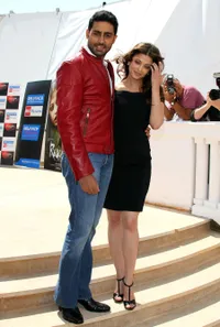 Foto Abhishek Bachchan