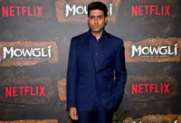 Foto Abhishek Bachchan